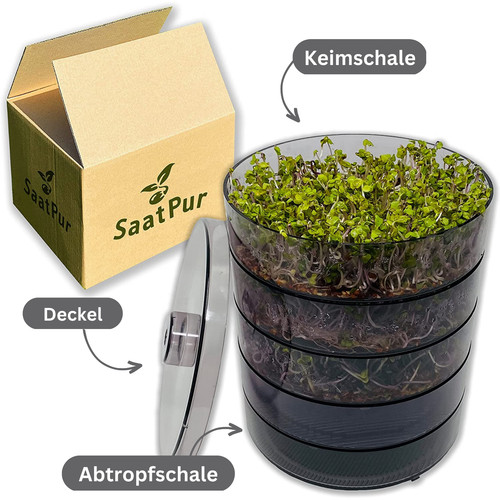 Saatpur ersatzschalen für - ersatzschalen,
