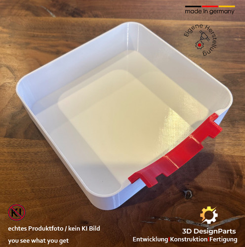 1xwasserschale restwasser - 1xwasserschale,