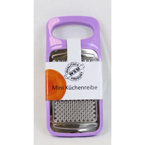 Mini küchenreibe mit - küchenreibe,