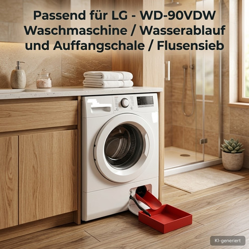 Passend für wd 90vdw - passend,