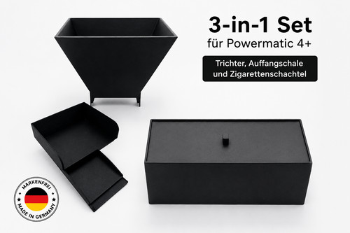 Set für powermatic 4 - set,