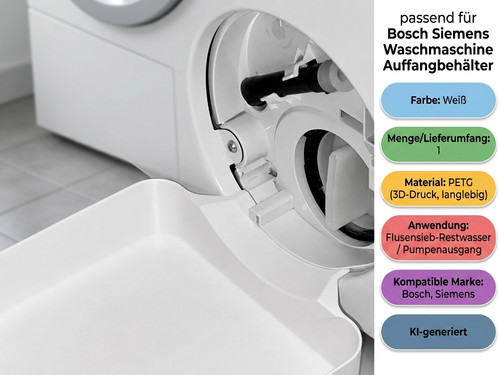 Passend für bosch - für, siemens