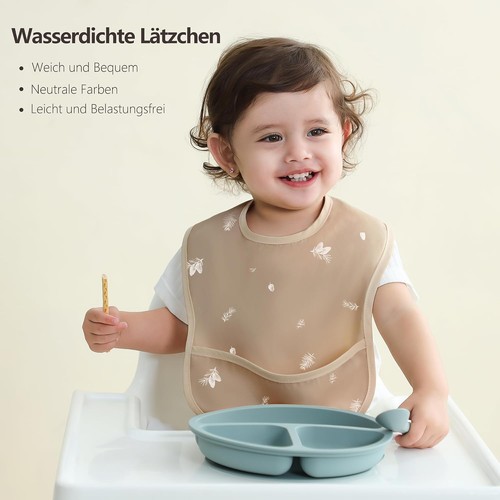 Baby lätzchen wasserdicht - baby, 3