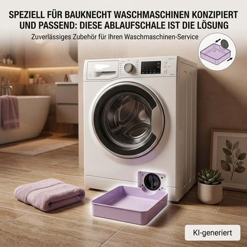 Passend für bauknecht - passend,