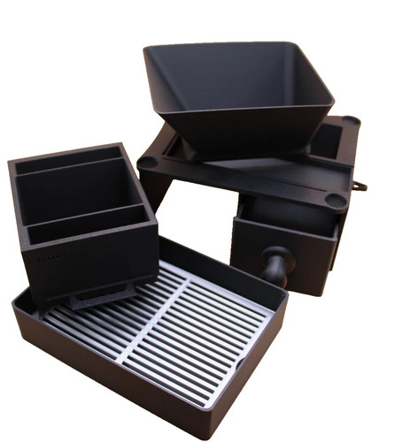 Set für powermatic - powermatic, 5