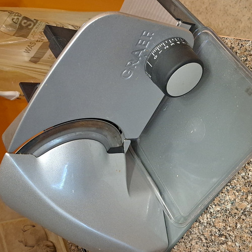 Graef vivo allesschneider - graef,