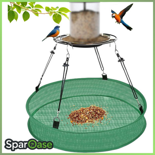 Vogelfutter auffangschale - vogelfutter,