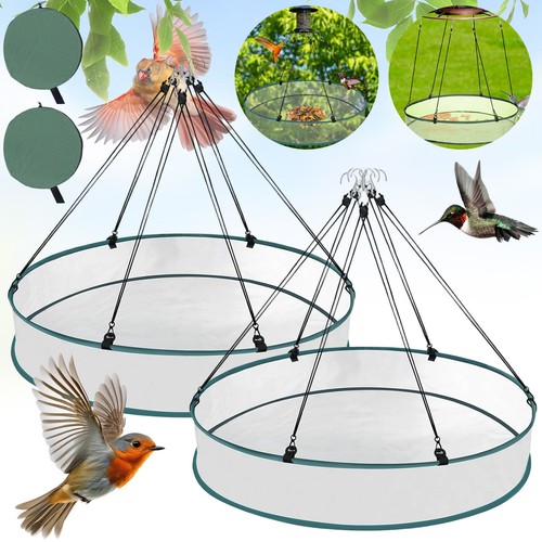 Vogelfutter auffangschale mit - vogelfutter,