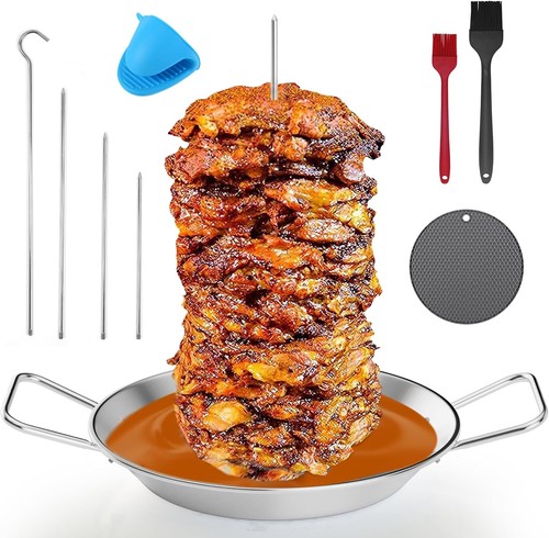 Dönerspieß edelstahl - dönerspieß,