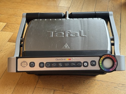 Tefal optigrill gc702d16 - tefal,