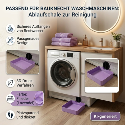 Passend für bauknecht - passend,