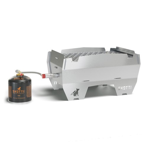 Skotti grill inkl - grill, 2.0