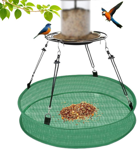 1er vogelfutter auffangschale - 1er,