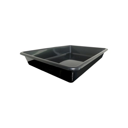 Auffangschale liter schwarz - auffangschale,