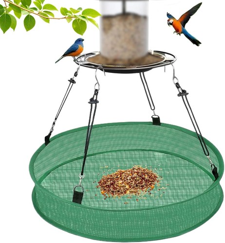 Upgrade vogelfutterspender - upgrade,
