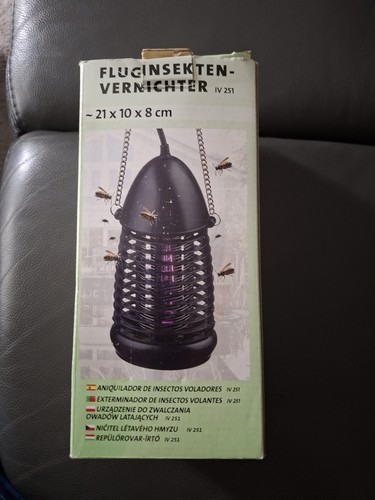 Fluginsektenvernichter