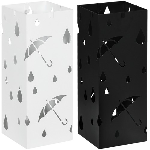 Homcom regenschirmständer - homcom,