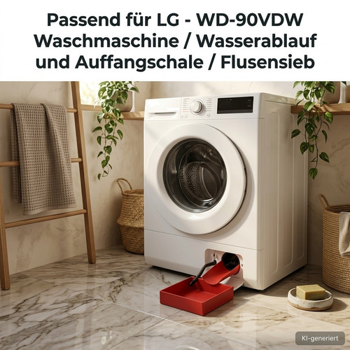 Passend für wd 90vdw - passend,