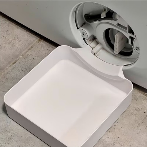 Auffangschale waschmaschine - auffangschale,
