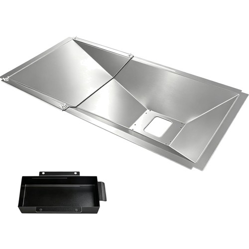 Fettwanne gasgrill universal - fettwanne,