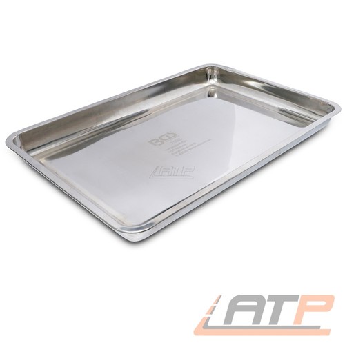 Bgs auffangwanne edelstahl 600 - edelstahl,