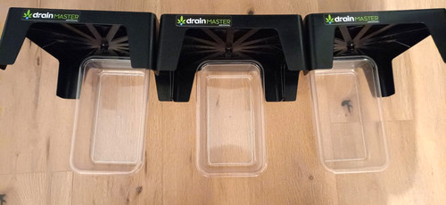 Drainmaster 3er set - 3er, inkl