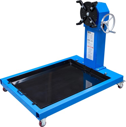 Bgs 71100 motorständer - 71100,