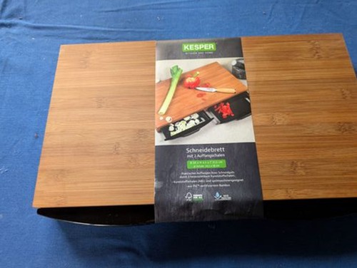 Kesper schneidebrett 2 - schneidebrett,