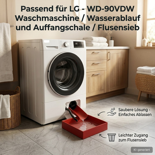 Passend für wd 90vdw - -, wd-90vdw