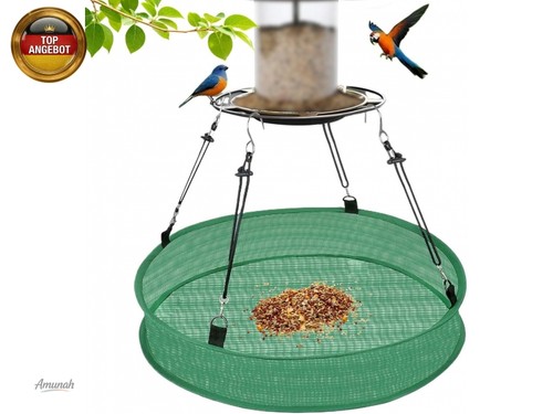 Upgrade vogelfutterspender - upgrade,
