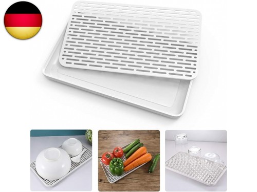 Praktische abtropfmatte - praktische,